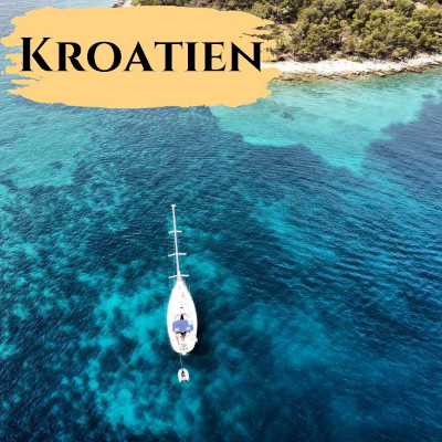 My Sailturn Segelreisen Mitsegeln Kroatien