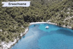 Split Katamaran Mitsegeln Erwachsene
