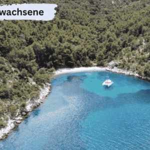 Split Katamaran Mitsegeln Erwachsene
