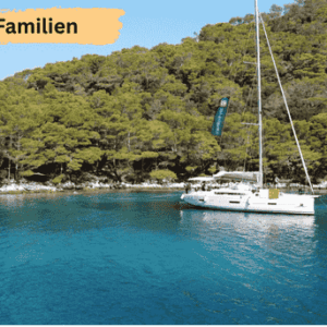 Split Mitsegeln Segelyacht Familien
