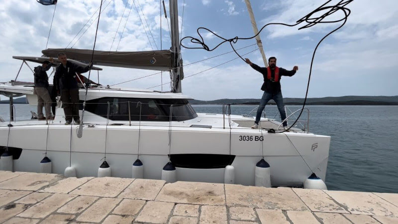 My Sailturn Segelreisen Skippertraining My Sailturn Segelreisen Skippertraining