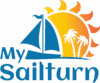My Sailturn Logo Mitsegeln Yachtcharter