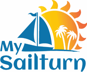 My Sailturn Logo Mitsegeln Yachtcharter