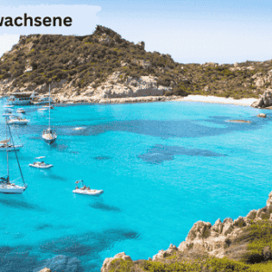 Erwachsene Mitsegeln Sardinien Segelyacht