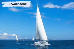Griechenland Segelyacht Mitsegeln Erwachsene