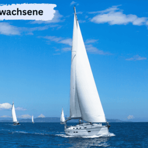 Griechenland Segelyacht Mitsegeln Erwachsene