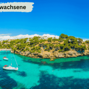 Mitsegeln Mallorca Erwachsene Segelyacht