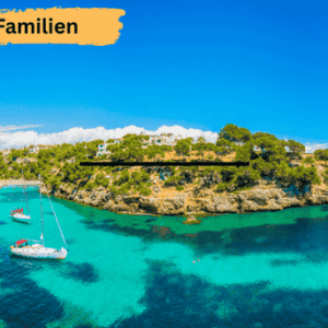 Mitsegeln Mallorca Familien Segelyacht