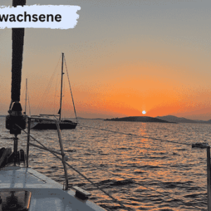 Pula Segelyacht Mitsegeln Erwachsene