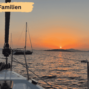 Pula Segelyacht Mitsegeln Familien