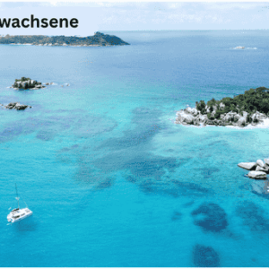 Seychellen Mitsegeln Katamaran Erwachsene