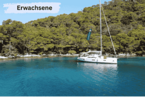 Split Segelyacht Mitsegeln Erwachsene