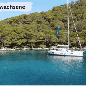 Split Segelyacht Mitsegeln Erwachsene