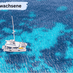 Griechenland Katamaran Mitsegeln Erwachsene
