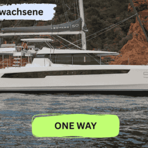 Katamaran Mitsegeln Erwachsene One Way