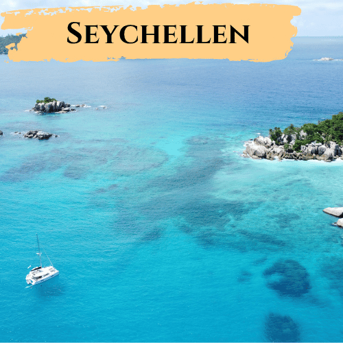 Mitsegeln Seychellen Segelreise